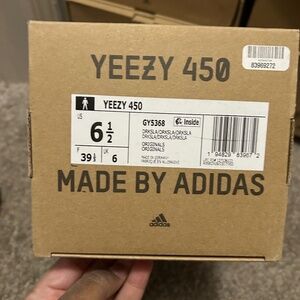 Yeezy 450 Dark Slate